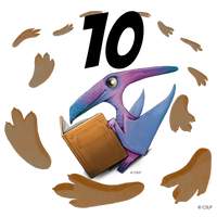 badge